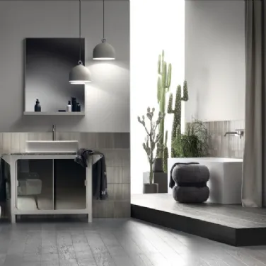 Mobile da Bagno Mistfits Bathroom Chest di Scavolini Bathrooms