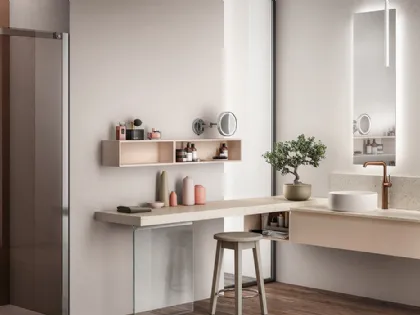 Mobile da Bagno Tratto comp2 di Scavolini Bathrooms