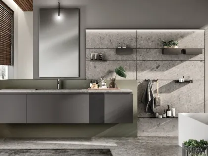 Mobile da Bagno Tratto comp3 di Scavolini Bathrooms
