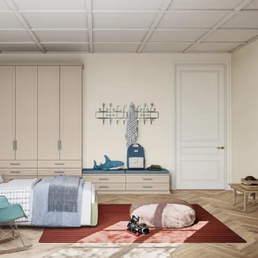 Cameretta Arcadia AC002 di Colombini Casa