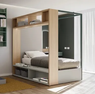 Cameretta Generazione Z 2406 di Doimo Cityline