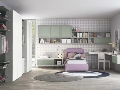 Cameretta Golf C116 di Colombini Casa