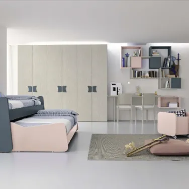 Cameretta Golf C132 di Colombini Casa