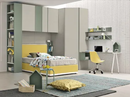 Cameretta Golf C154 di Colombini Casa