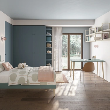 Cameretta Golf K102 di Colombini Casa