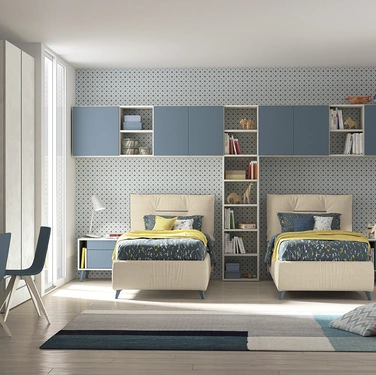 Cameretta Golf K121 di Colombini Casa