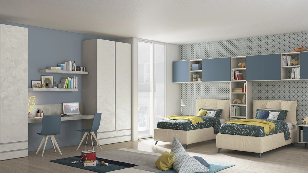 Cameretta Golf K121 di Colombini Casa