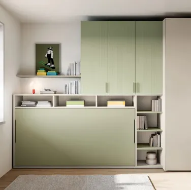 Cameretta Layout 16A di Doimo Cityline