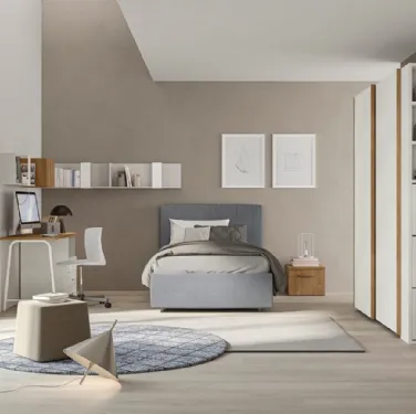 Cameretta Volo Kid C015 di Colombini Casa
