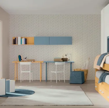 Cameretta Volo Kid C029 di Colombini Casa