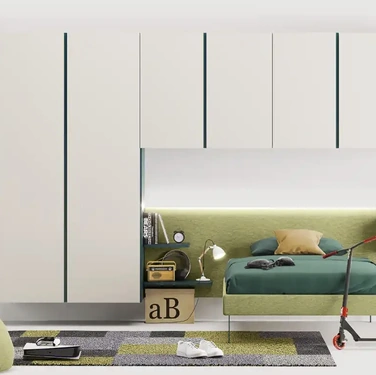 Cameretta YGAD Moretti Compact Camerette