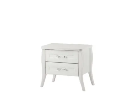Comodino Arcadia Shabby di Colombini Casa