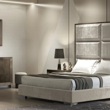 Gruppo Notte Astra in decorativo pelle di Adriatica