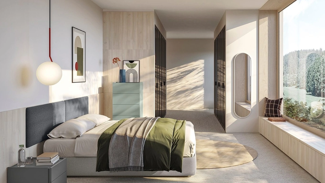 Gruppo Notte Tower di Colombini Casa