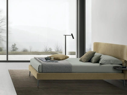 Letto in tessuto Bergè di V&Nice