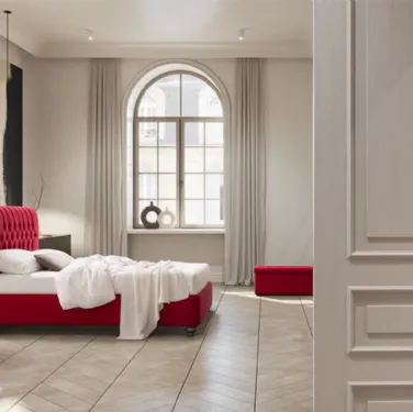 Letto Carlos di Stilfar Italia