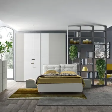 Letto Golf Kiss di Colombini Casa