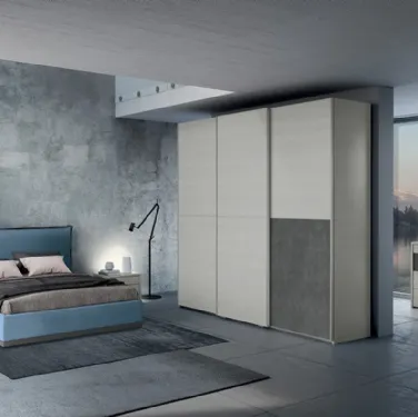 Letto Golf Pad di Colombini Casa