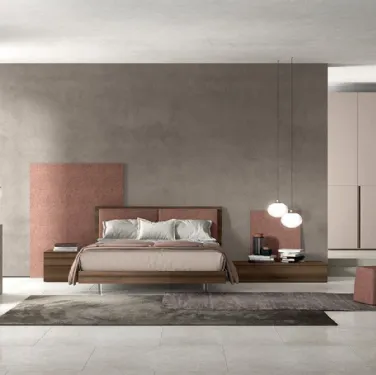 Letto Vitalyty Lancia Soft di Colombini Casa