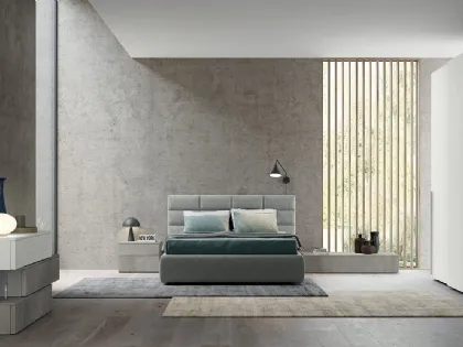 Letto Vitalyty Time di Colombini Casa