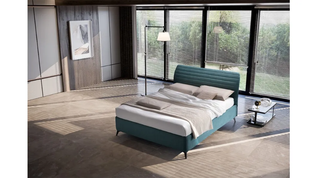 Letto matrimoniale Dany di Stilfar Italia