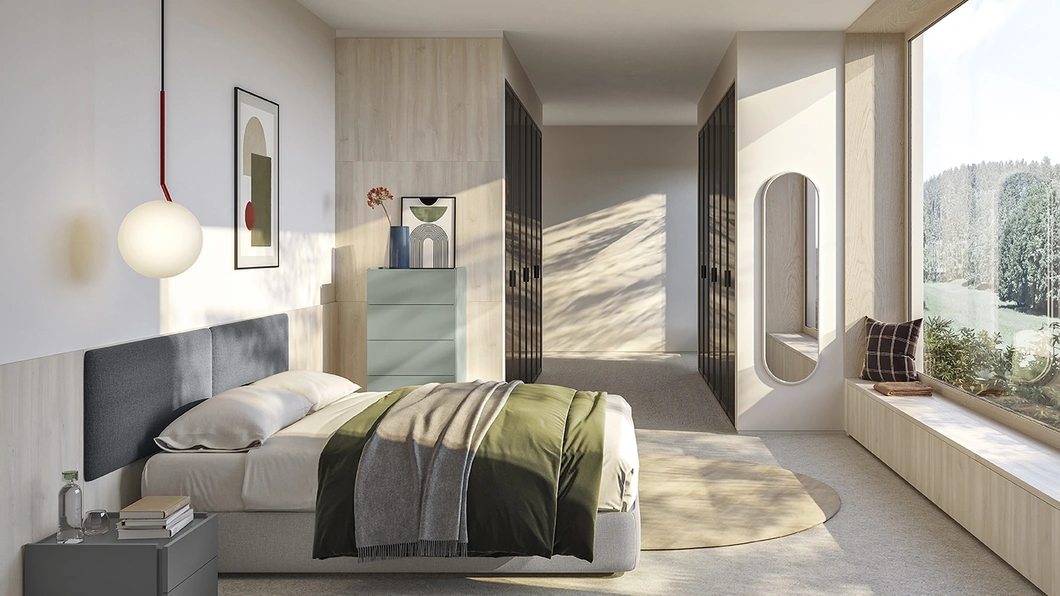 Letto Darsena di Colombini Casa