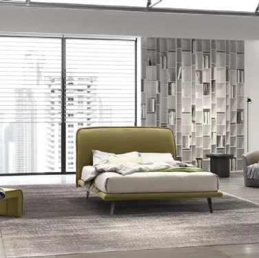 Letto Dedalo di Stilfar Italia