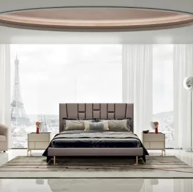 Letto Deluxe Gray di Spar