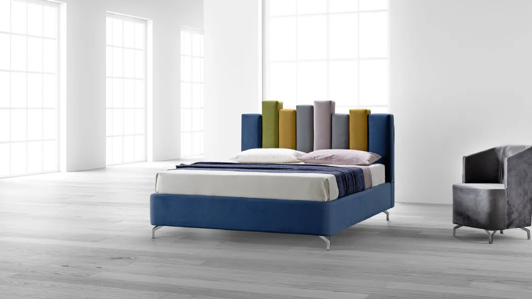 Letto Domino Mix di Stilfar Italia