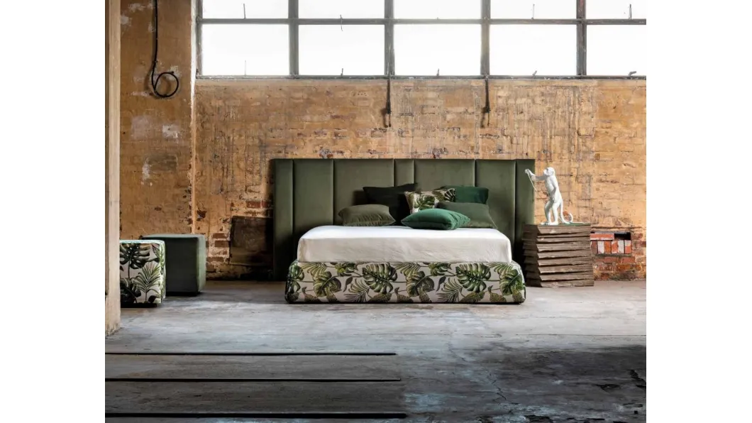 Letto Ethos Boiserie di Veneran