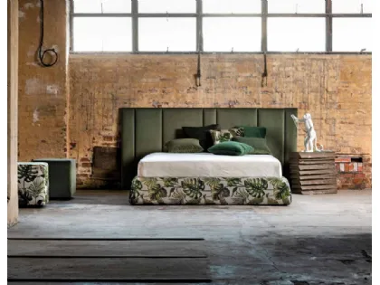 Letto Ethos Boiserie di Veneran