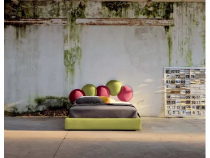 Letto Ethos Buble di Veneran