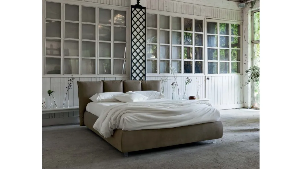 Letto Ethos Plissè di Veneran