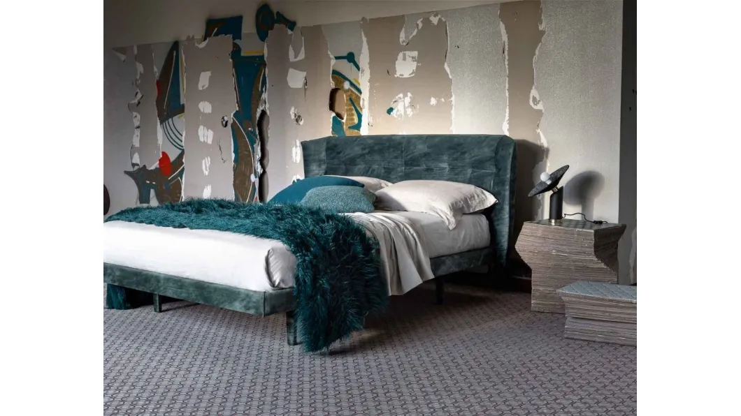Letto Ethos Riva di Veneran