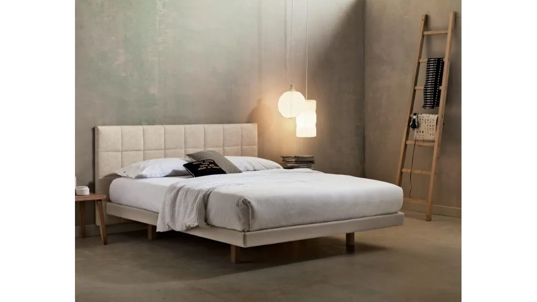 Letto Ethos Testata Pensile di Veneran
