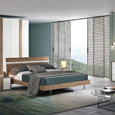 Letto Fly 02 di Spar