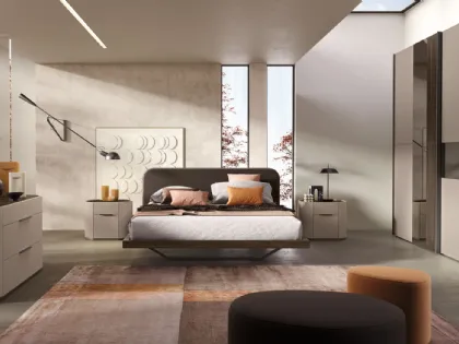 Letto matrimoniale Gold di Adriatica