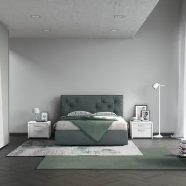 Letto Golf Galaxy di Colombini Casa