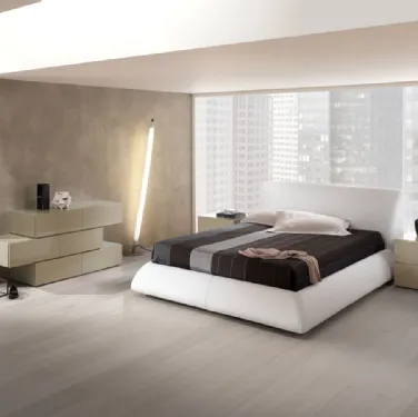 Letto Line Up Project 02 di Spar