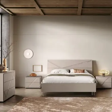 Letto Mix L12 di Moretti Compact Giorno Notte