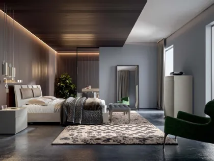 Letto contenitore Movi di Veneran