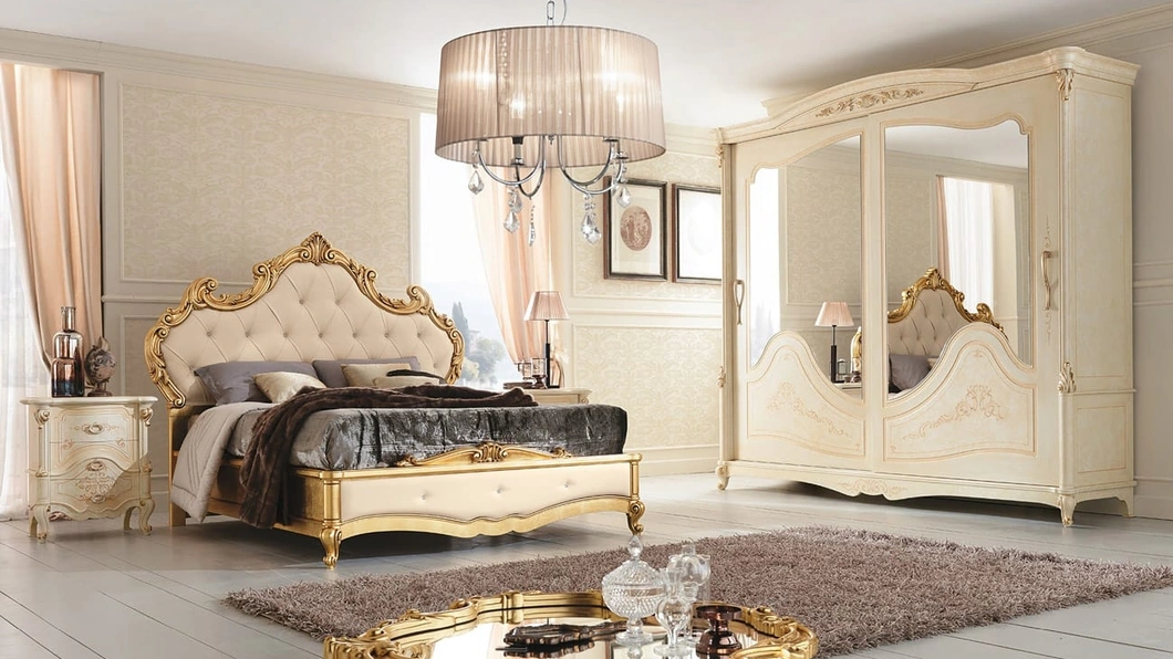 Letto Romantica di Adriatica