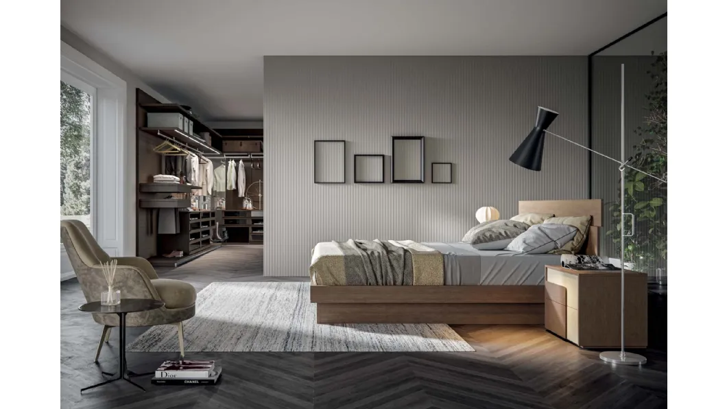 Letto Self di Veneran