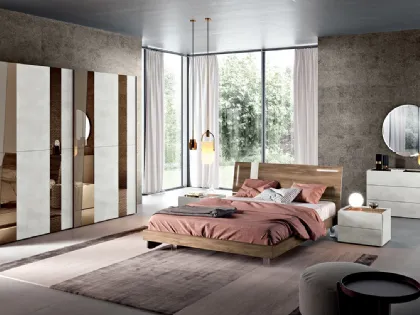 Letto Shape 01 di Spar