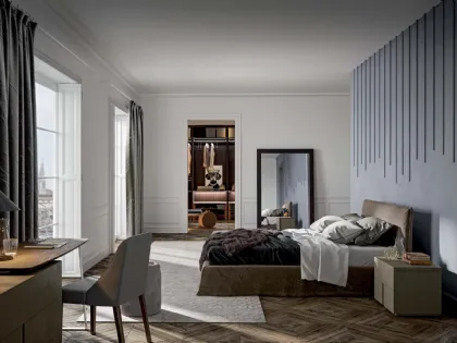 Letto sfoderabile e lavabile Sinuo di Veneran