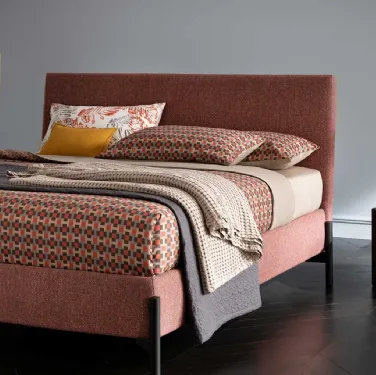Letto con testiera Soul Marettimo di Altrenotti