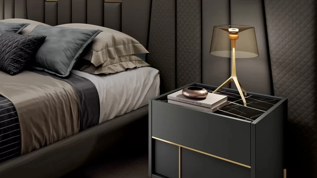 Letto Deluxe Grey di Spar