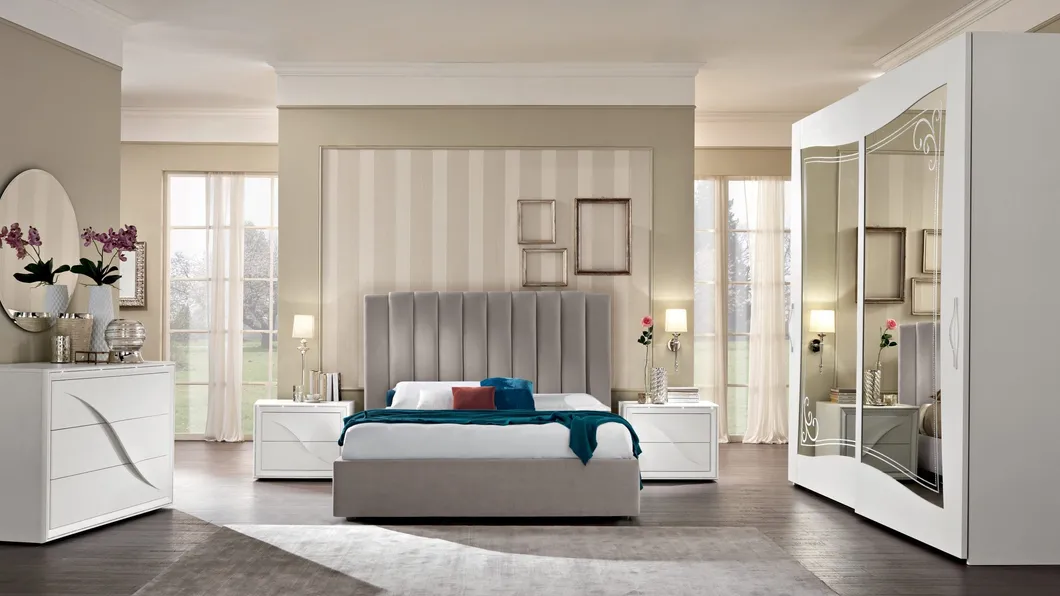 Letto Prestige 02 di Spar