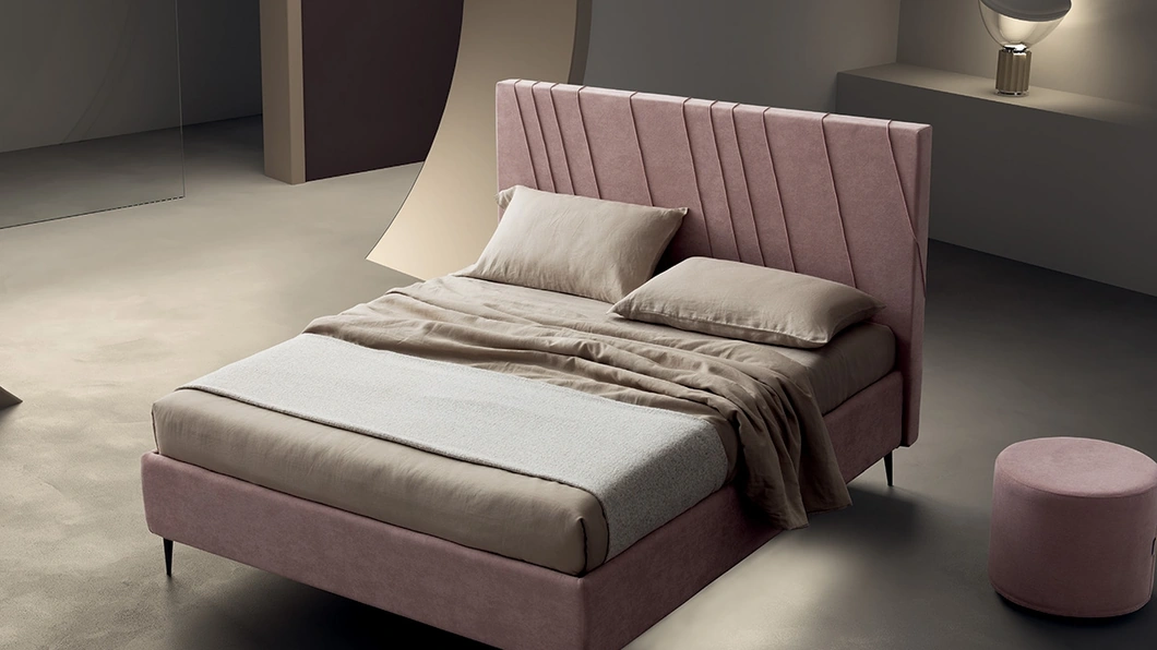 Letto matrimoniale Carla di Stilfar Italia