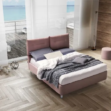 Letto Marella di Stilfar Italia